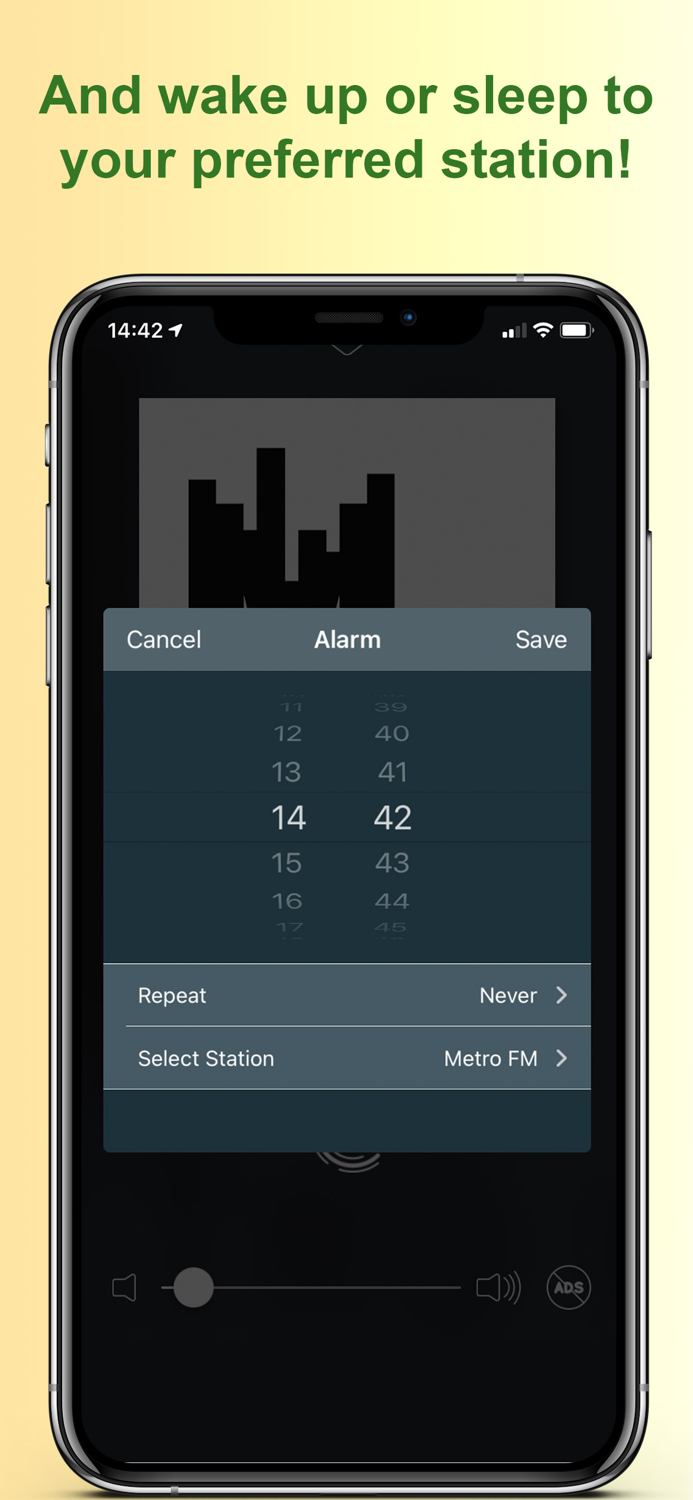Radio South Africa - FM  AM