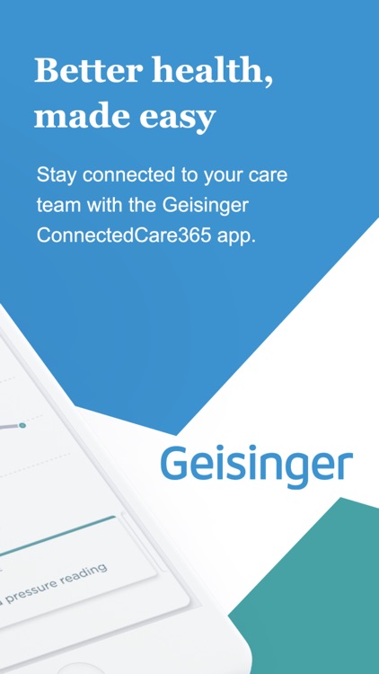 Geisinger ConnectedCare365