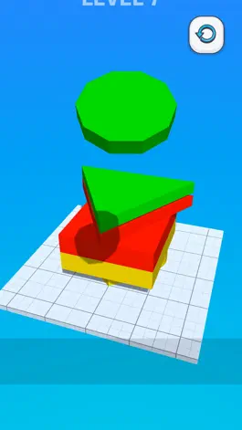 Game screenshot Tower Puzzle 3D apk