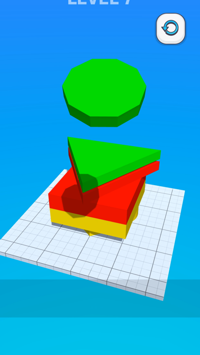 Tower Puzzle 3Dのおすすめ画像2