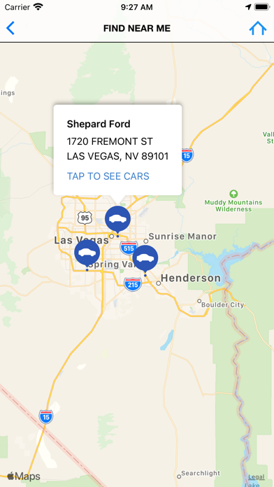 Ford F-150 Screenshot