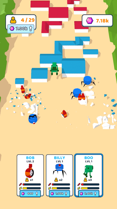 City Invasion Screenshot