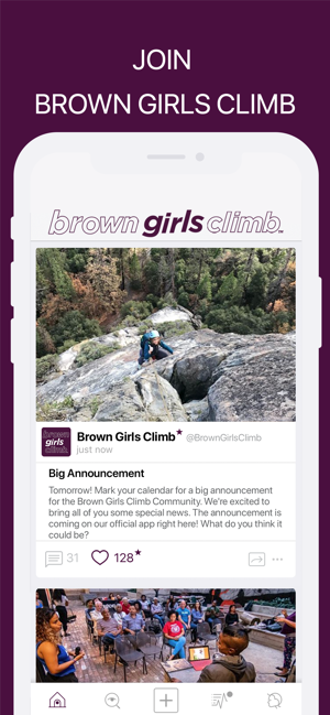 Brown Girls Climb(圖1)-速報App
