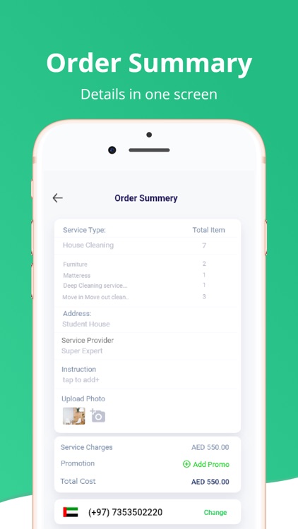 WeDo Services screenshot-5
