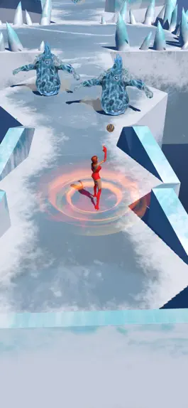 Game screenshot Woman in Red hack