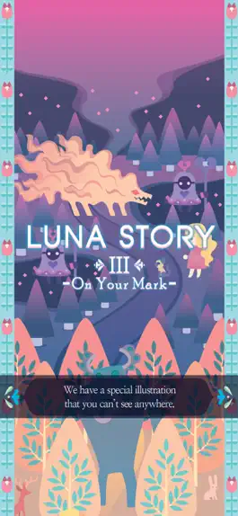 Game screenshot Luna Story III (nonogram) apk