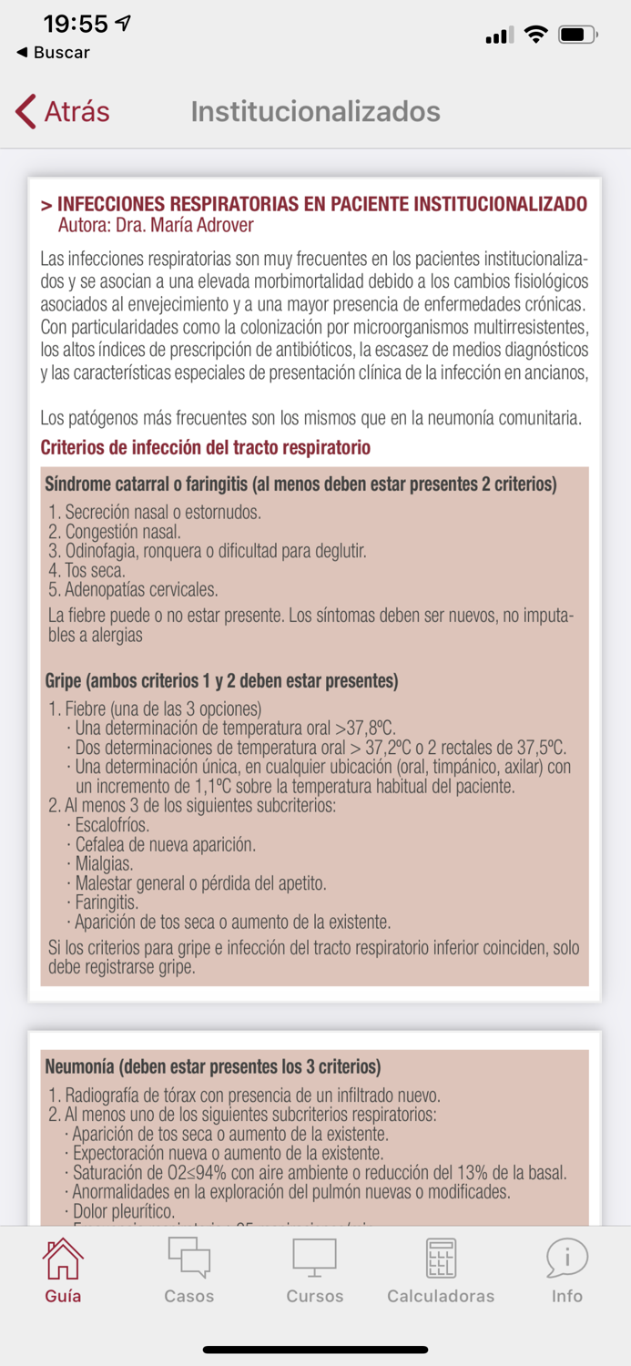 Guía Terapéutica Antibiótica