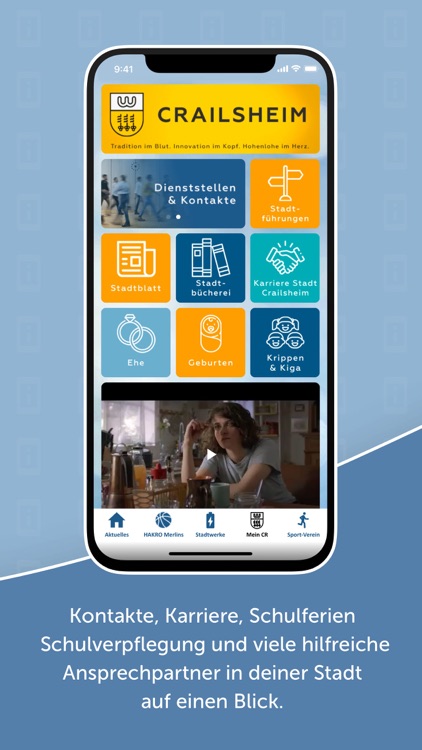 Mein Crailsheim screenshot-5