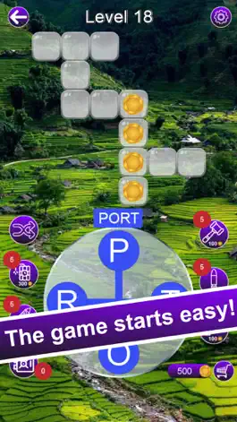 Game screenshot Word Roam - Word Of Wonders apk