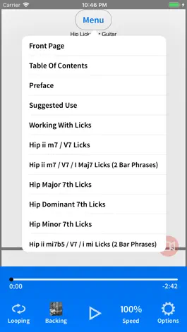 Game screenshot Hip Licks for Guitar (V1) mod apk