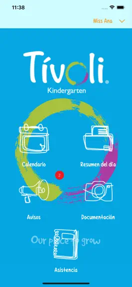 Game screenshot Tívoli Kindergarten hack