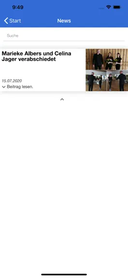 Game screenshot TG Wiesmoor hack