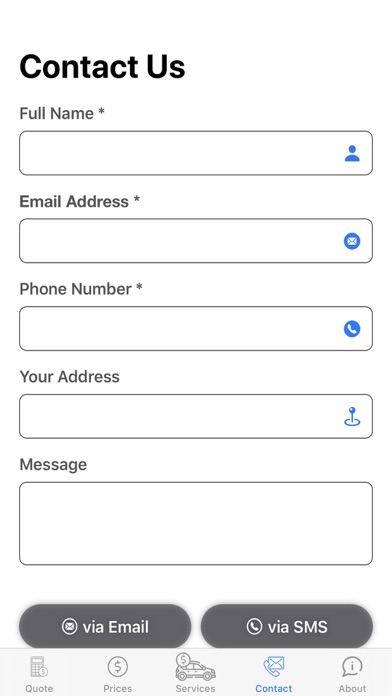 Screenshot #3 pour OTS Transportation