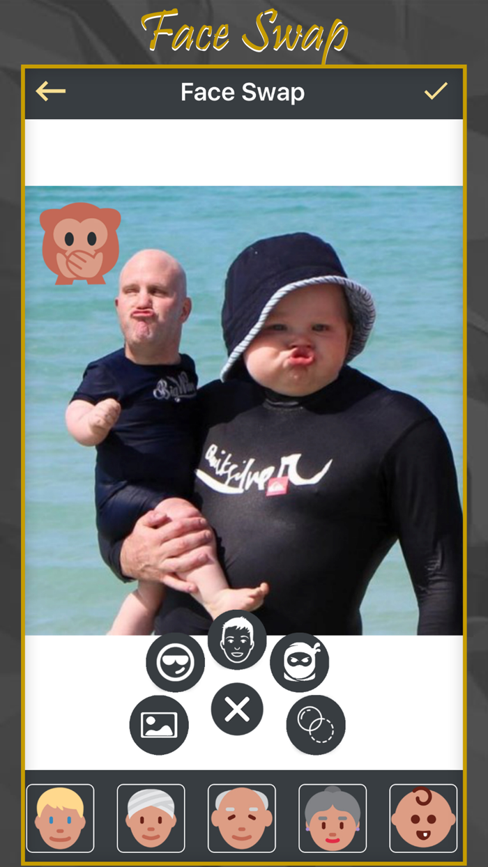 Face Swap  Switch Face