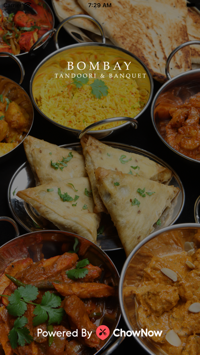 Bombay Tandoori & Banquet Screenshot 1 - AppWisp.com Bombay Tandoori & Banquet Screenshot 1 - AppWisp.com