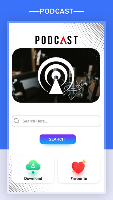 Screenshot #1 pour Stories, Podcast & Audiobook