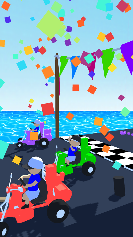 #7. Lawn Mower! (iOS) 由: Mossa Games, LLC