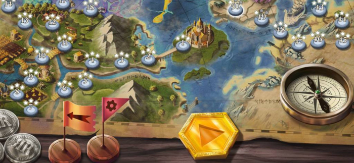 Royal Roads 2 The Magic Box