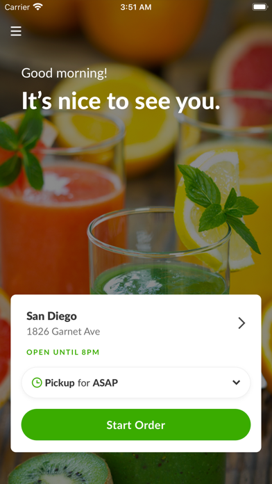 Juice Kaboose Screenshot