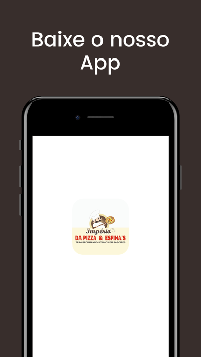 Império da Pizza Londrina Screenshot