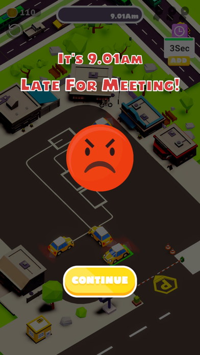Park the Cars! Screenshot