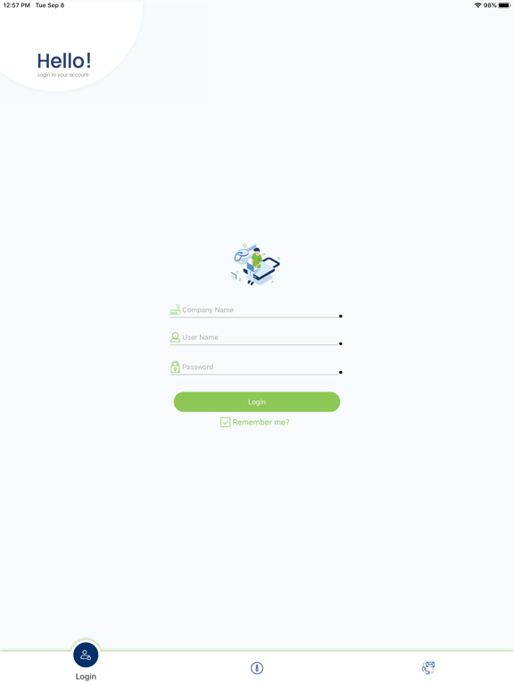 Screenshot #4 pour MiPeople Employee