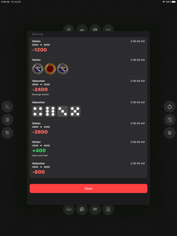 Screenshot #5 pour Duel Adviser