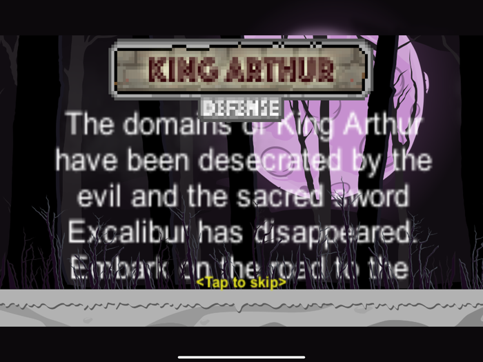 King Arthur Tower Defense