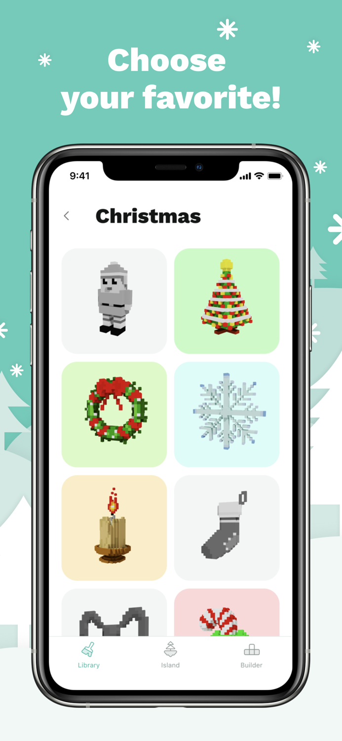 Colorbook 3D Pixel Art