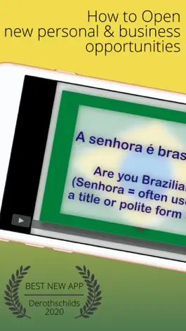 Game screenshot Learn Portuguese Speak Fluent hack