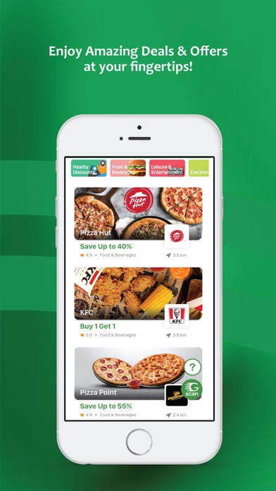 NBP Funds Digital Screenshot