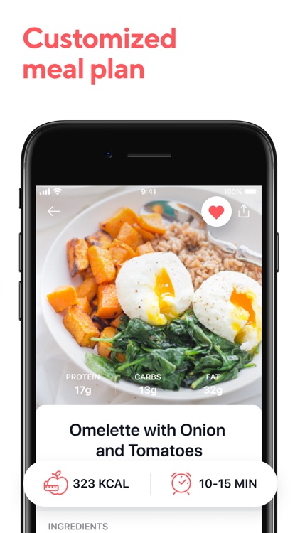 Organic Fit: Home Weight Loss screenshot-5