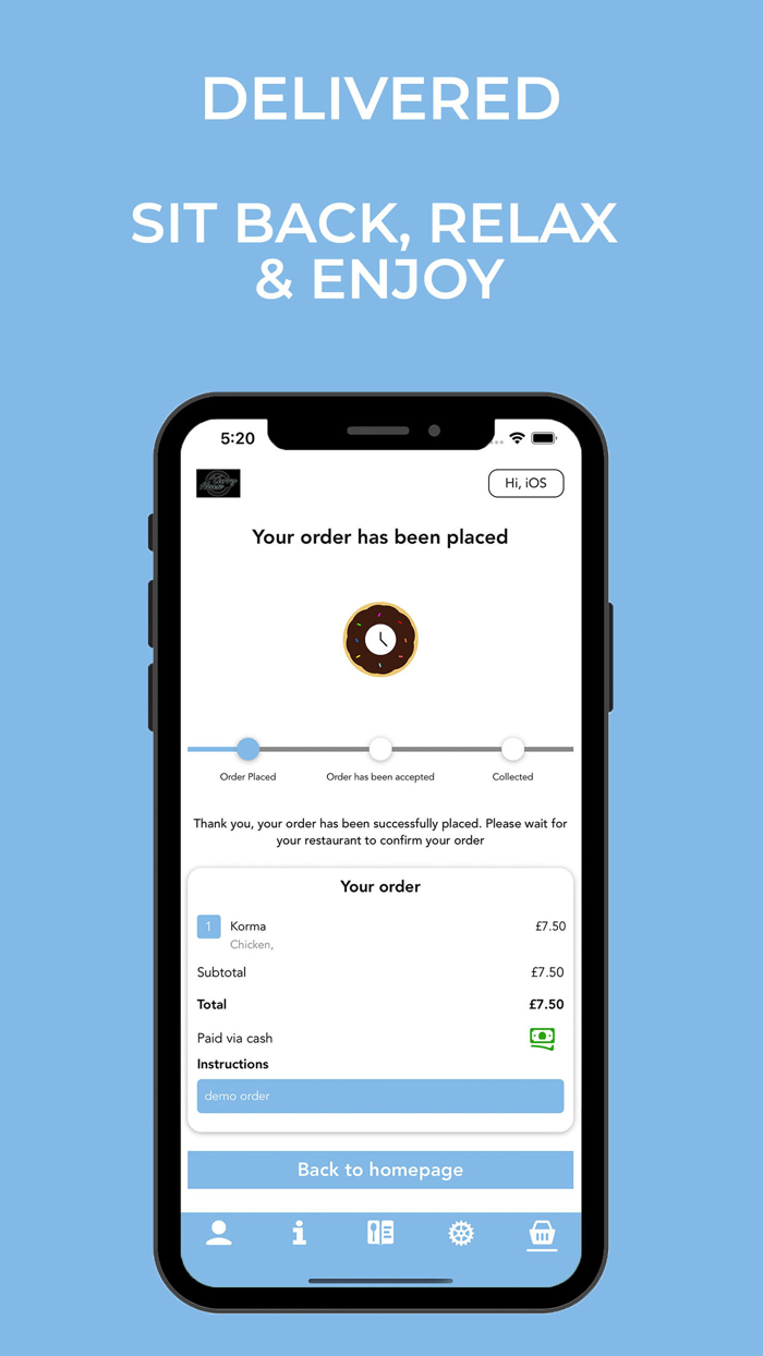 The Curry House Ramsgate