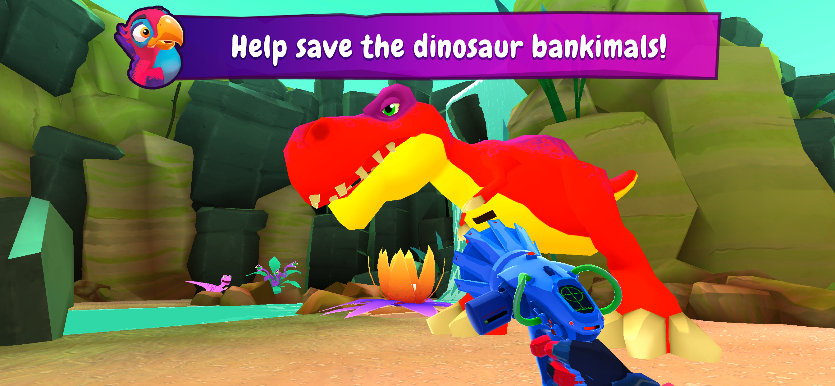 Island Saver
