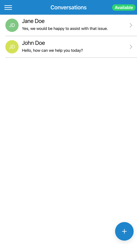 #2. qVOICE Messaging (iOS) 由: Textable