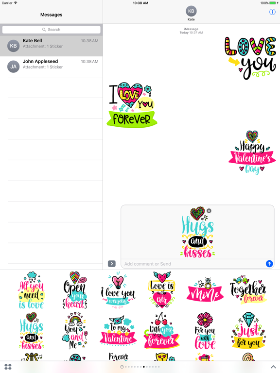 Screenshot #5 pour Love Lettering 2021