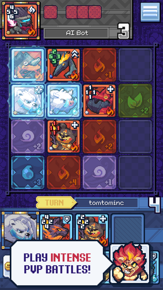 #1. Creatures of Aether (iOS) Bởi: Dan Fornace