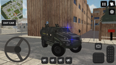 City Special Police Operation Screenshot