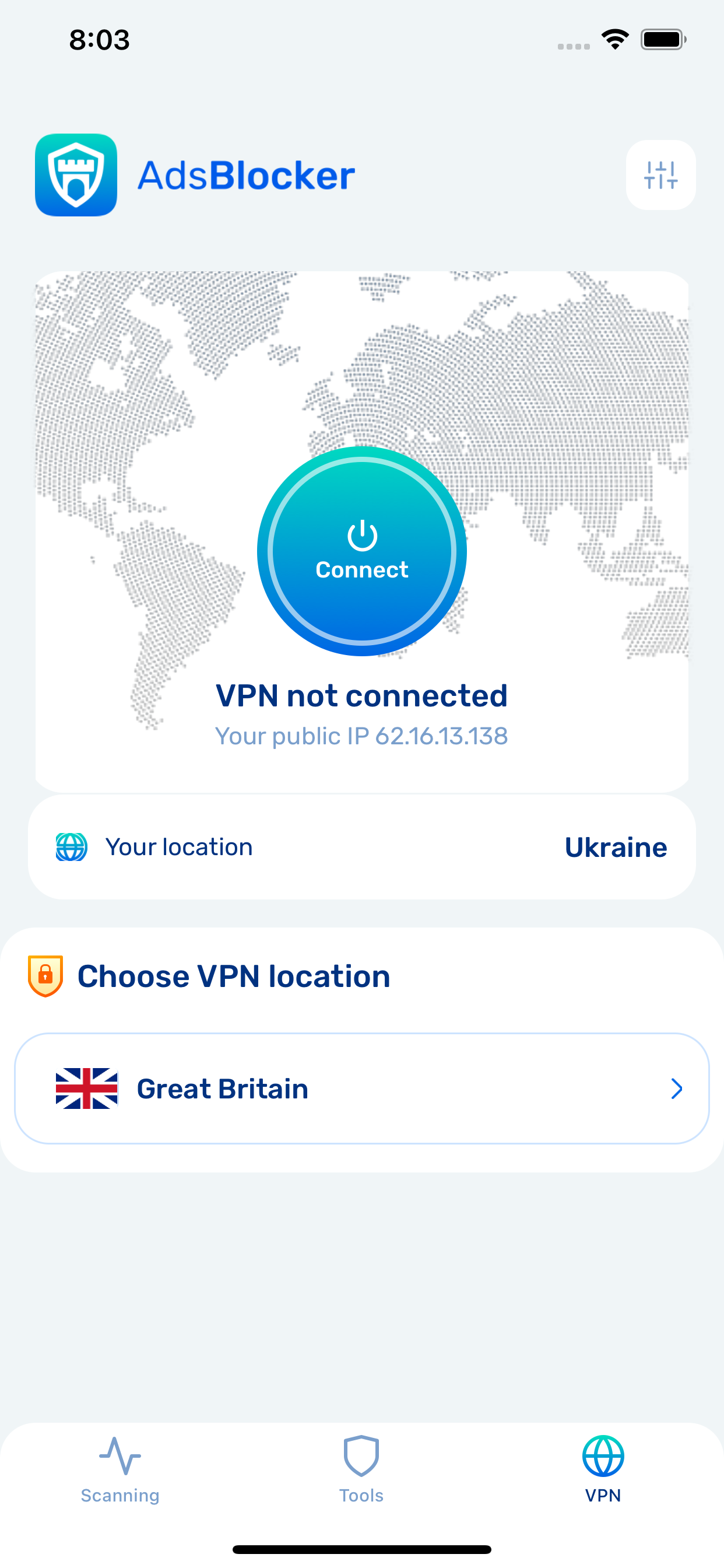 AdBlox VPN
