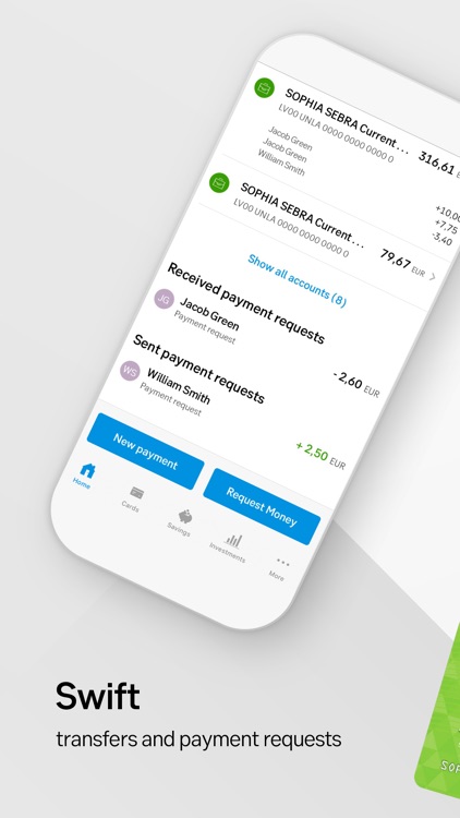 SEB Eesti screenshot-3