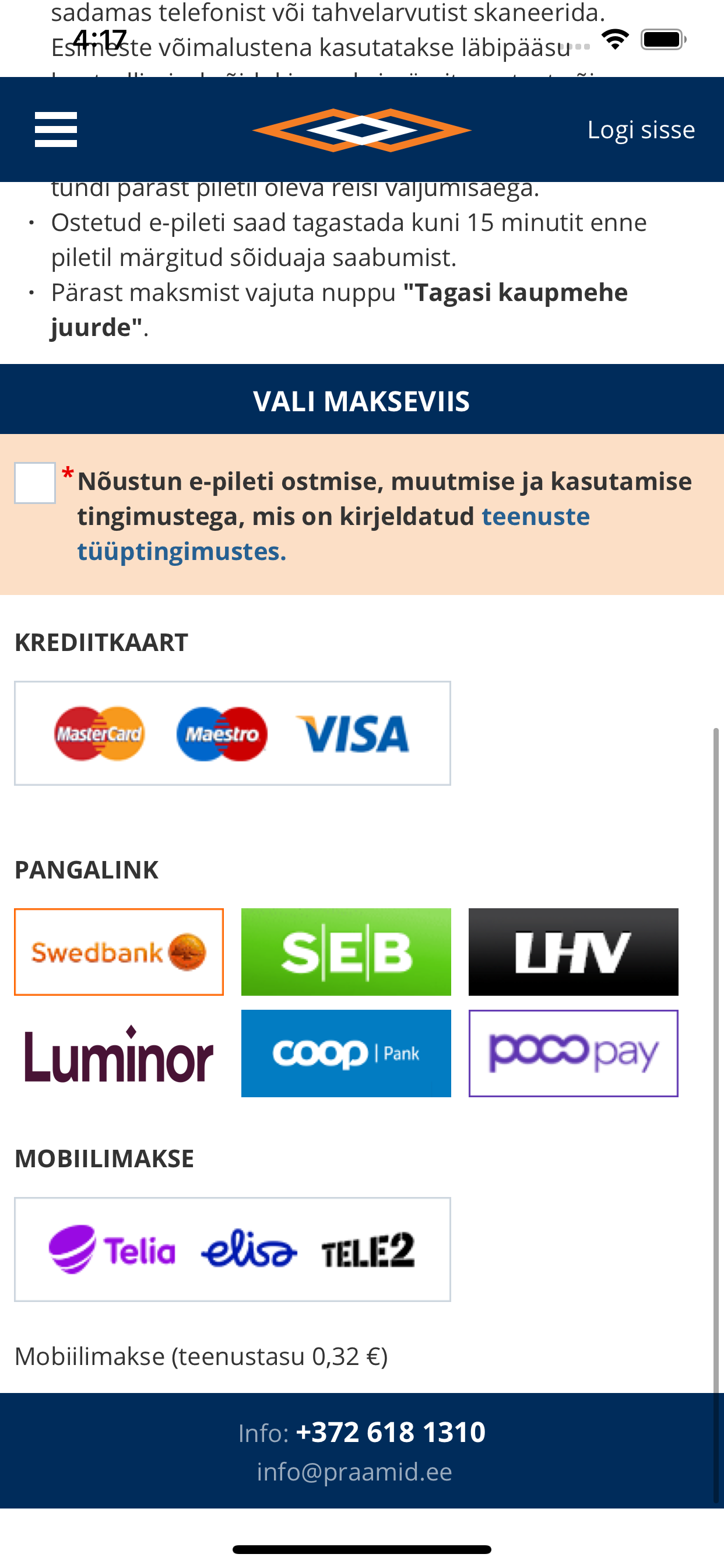 Praamid.ee