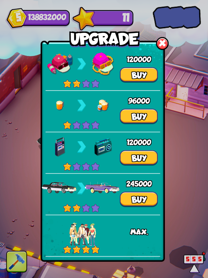 Spin Boss Coin Collector