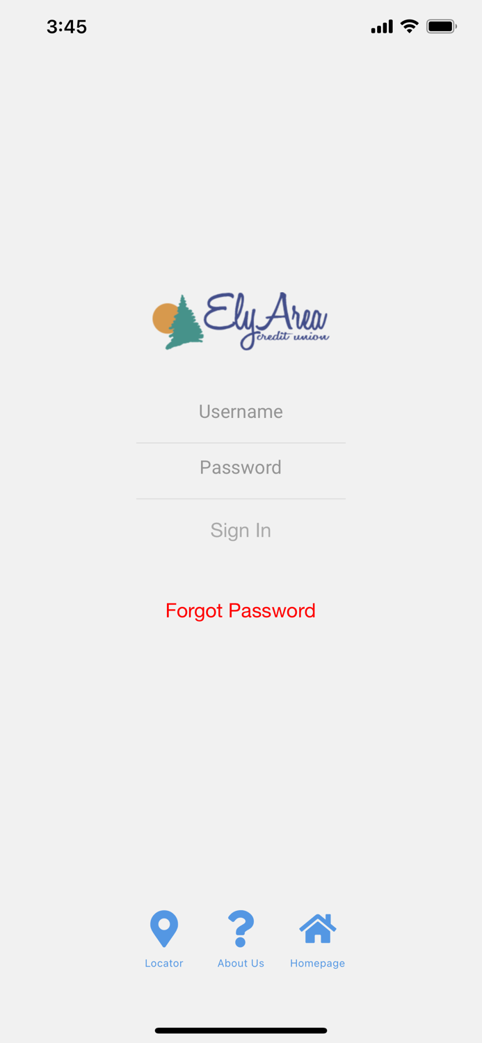 Ely Area Credit Union