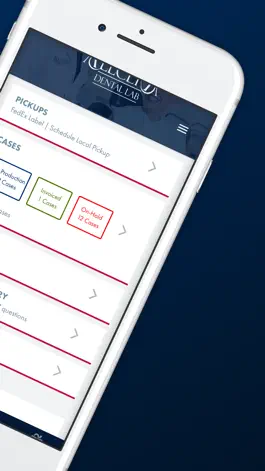 Game screenshot Allcera Dental Lab apk