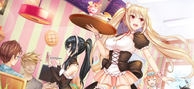 ‎Ethereal Enigma Visual Novel Screenshot