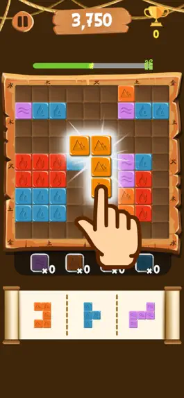 Game screenshot Extreme Block Puzzle mod apk
