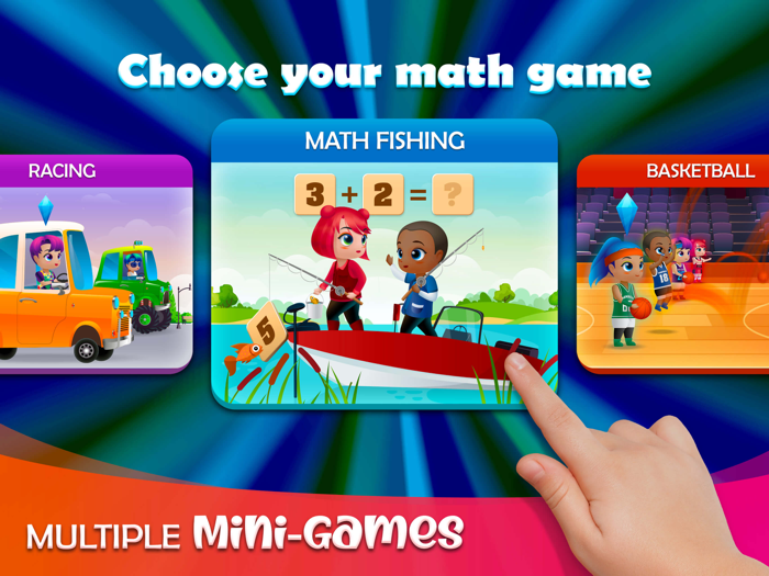 1st 2nd 3rd grade math online