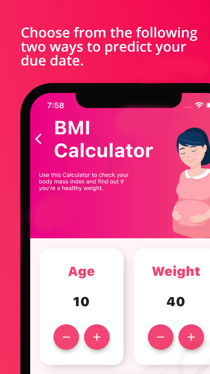 Care Pregnant Mother