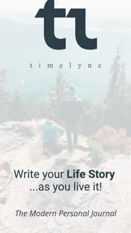 Game screenshot Timelyne - Life Story App mod apk