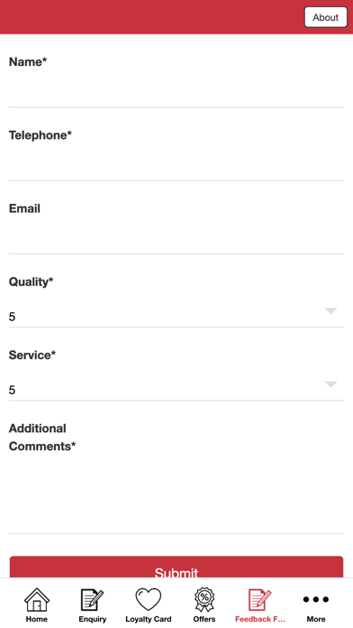 Darwich Meats & Co Screenshot